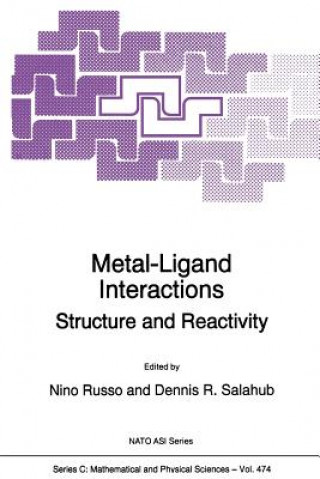 Book Metal-Ligand Interactions N. Russo