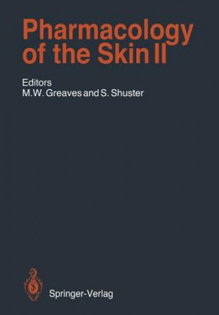 Książka Pharmacology of the Skin II 