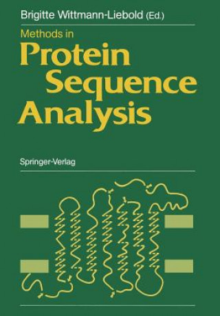 Book Methods in Protein Sequence Analysis Brigitte Wittmann-Liebold