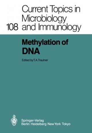 Книга Methylation of DNA T. A. Trautner