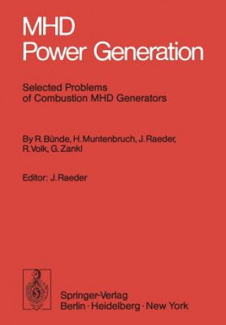 Carte MHD Power Generation G. Zankl