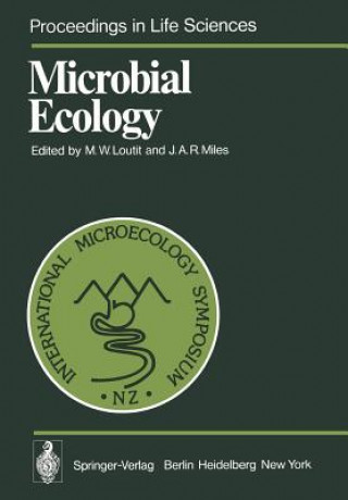 Książka Microbial Ecology M. W. Loutit