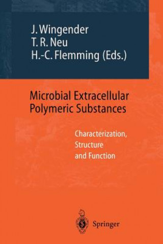 Knjiga Microbial Extracellular Polymeric Substances Hans-Curt Flemming