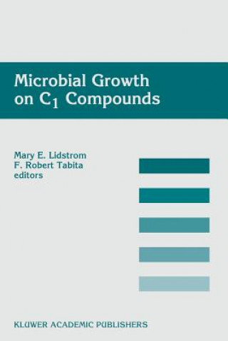 Könyv Microbial Growth on C1 Compounds Mary E. Lidstrom