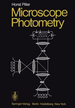 Książka Microscope Photometry H. Piller