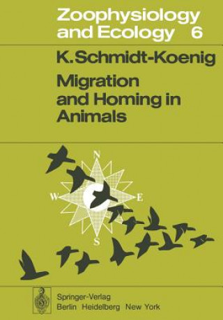 Knjiga Migration and Homing in Animals K. Schmidt-Koenig