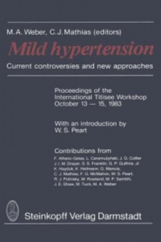 Carte Mild Hypertension M. Weber