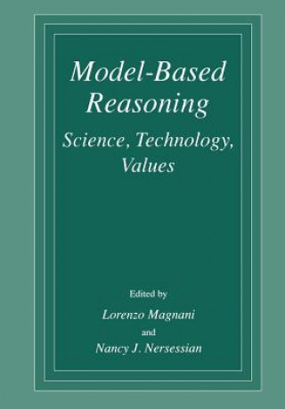 Kniha Model-Based Reasoning L. Magnani