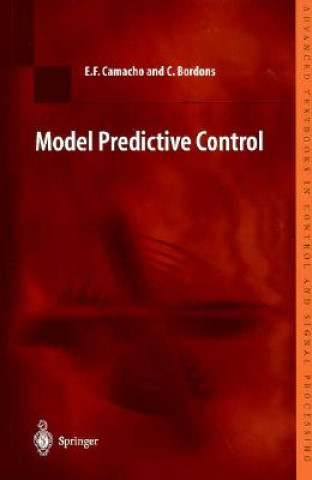 Carte Model Predictive Control Carlos Bordons Alba