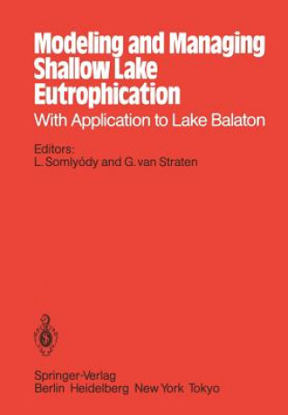 Buch Modeling and Managing Shallow Lake Eutrophication Laszlo Somlyody