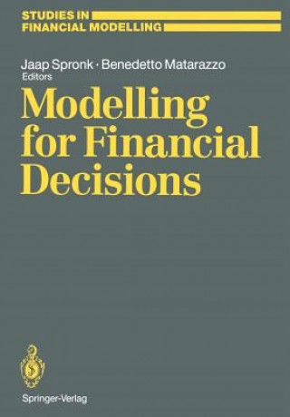 Carte Modelling for Financial Decisions Benedetto Matarazzo