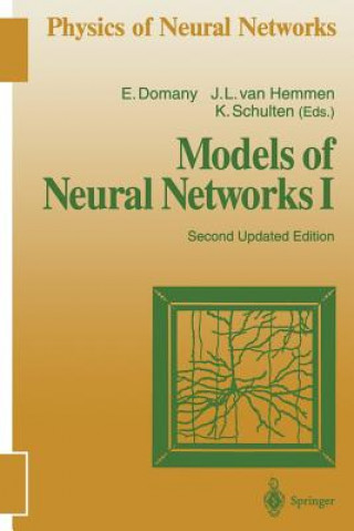 Kniha Models of Neural Networks Eytan Domany