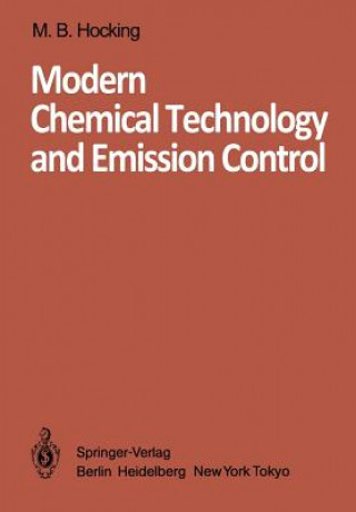 Carte Modern Chemical Technology and Emission Control Martin B. Hocking