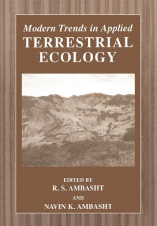 Buch Modern Trends in Applied Terrestrial Ecology Navin K. Ambasht