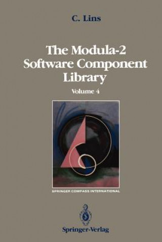 Knjiga Modula-2 Software Component Library Charles Lins