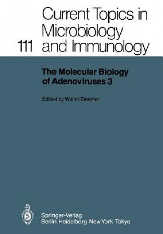 Kniha Molecular Biology of Adenoviruses 3 W. Doerfler