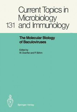 Kniha Molecular Biology of Baculoviruses Petra Böhm