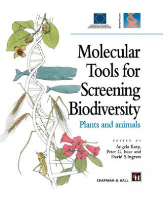 Kniha Molecular Tools for Screening Biodiversity D. S. Ingram