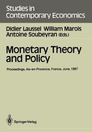 Könyv Monetary Theory and Policy Didier Laussel