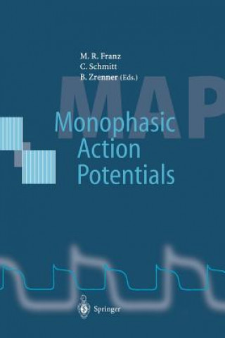Boek Monophasic Action Potentials Michael R. Franz