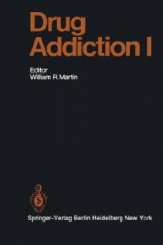 Könyv Drug Addiction I 