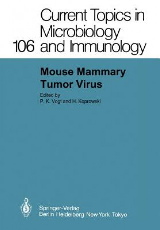 Книга Mouse Mammary Tumor Virus H. Koprowski