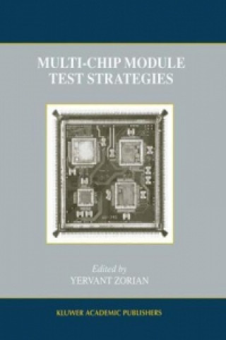 Könyv Multi-Chip Module Test Strategies Yervant Zorian