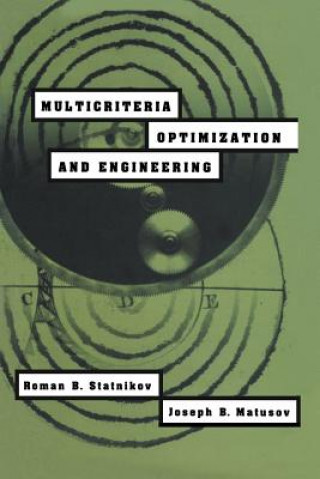Boek Multicriteria Optimization and Engineering Joseph B. Matusov