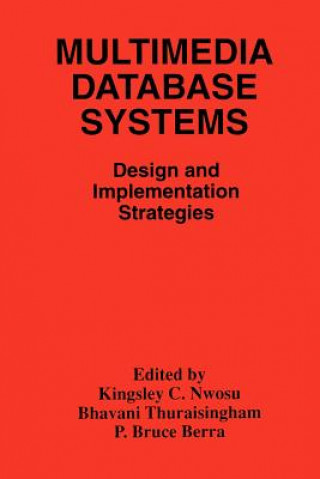 Kniha Multimedia Database Systems P. Bruce Berra