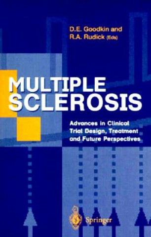 Buch Multiple Sclerosis Donald E. Goodkin