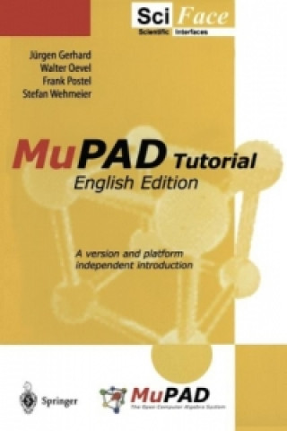 Knjiga MuPAD Tutorial Etc