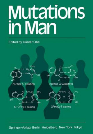 Книга Mutations in Man G. Obe
