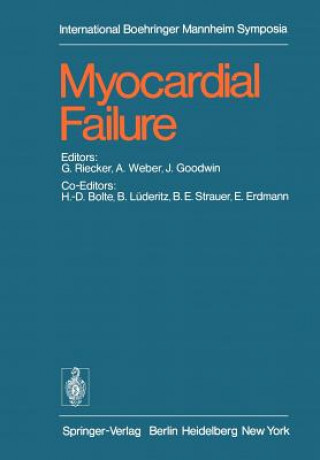 Carte Myocardial Failure J. Goodwin