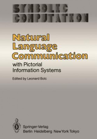 Carte Natural Language Communication with Pictorial Information Systems Leonard Bolc