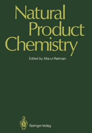 Libro Natural Product Chemistry T. I. Atta-Ur-Rahman