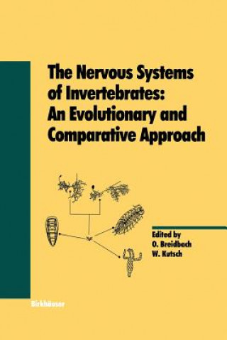 Kniha Nervous Systems of Invertebrates: An Evolutionary and Comparative Approach O. Breidbach