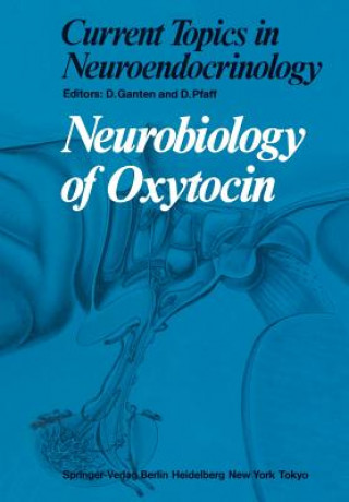 Kniha Neurobiology of Oxytocin Detlev Ganten