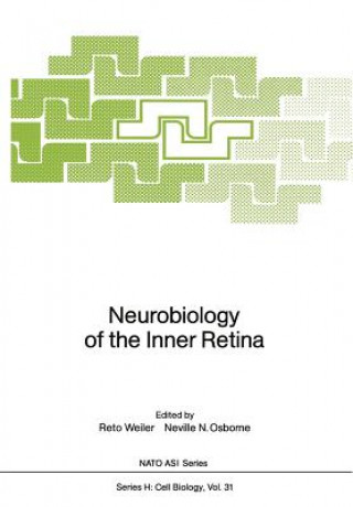 Livre Neurobiology of the Inner Retina Neville N. Osborne