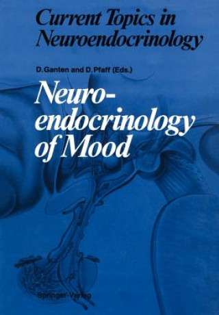 Kniha Neuroendocrinology of Mood Detlev Ganten