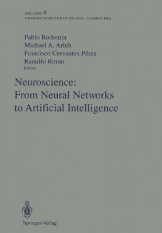 Kniha Neuroscience: From Neural Networks to Artificial Intelligence Michael A. Arbib