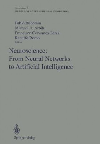 Książka Neuroscience: From Neural Networks to Artificial Intelligence Michael A. Arbib