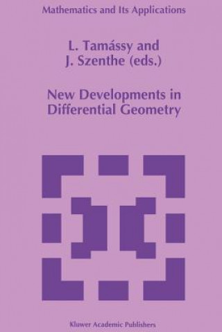 Kniha New Developments in Differential Geometry J. Szenthe