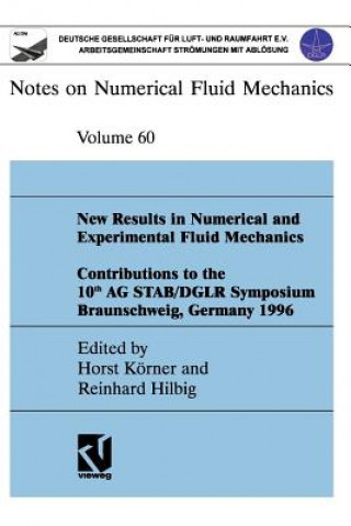 Knjiga New Results in Numerical and Experimental Fluid Mechanics Reinhard Hilbig