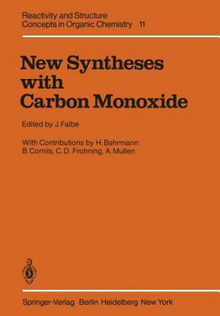 Kniha New Syntheses with Carbon Monoxide J. Falbe