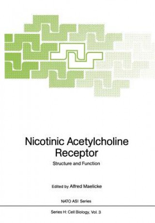 Książka Nicotinic Acetylcholine Receptor Alfred Maelicke