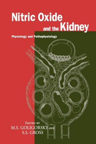 Kniha Nitric Oxide and the Kidney Steven S. Gross