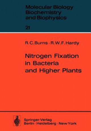 Book Nitrogen Fixation in Bacteria and Higher Plants R.W.F. Hardy