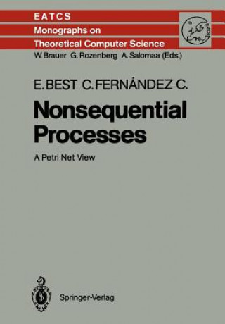 Knjiga Nonsequential Processes Cesar Fernandez C.