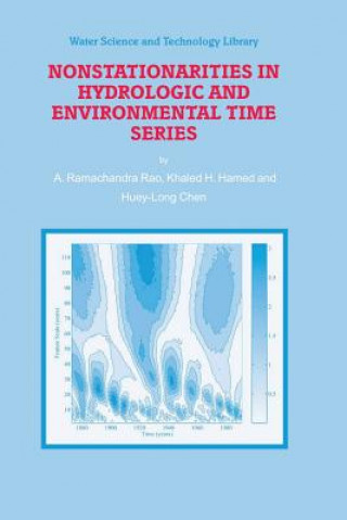 Book Nonstationarities in Hydrologic and Environmental Time Series Huey-Long Chen