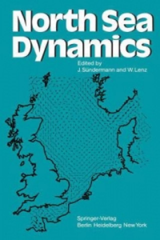 Knjiga North Sea Dynamics W. Lenz